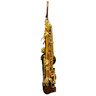 Selmer USA Advanced Alto Saxophone - Copper - SAS511C image 4
