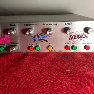 Coloursound x Mutronics Ltd – THE COLOURSOUND Rack | Ultra-Rare | Only 26 Made (from the makers of the Mutator) image 3
