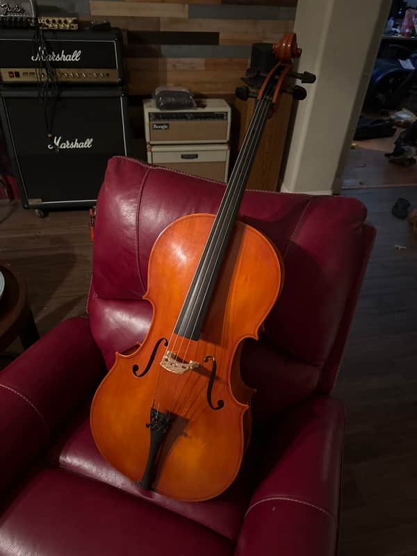 MC-80 1/2 Size Cello Perfect image 1