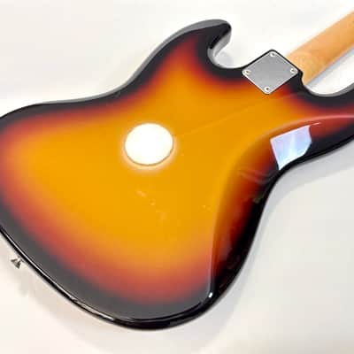 Fender Jazz Bass JB-45 Sunburst 1993-1994 made in Japan image 15
