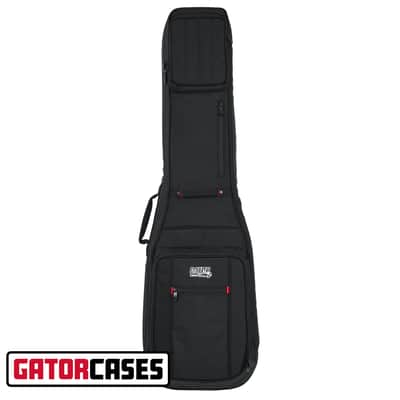 Gator Cases - G-PG BASS 2X - ProGo series Ultimate Gig Bag for 2 Basses image 1