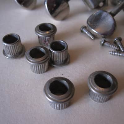 12 string vintage Rickenbacker Kluson Deluxe guitar tuners D-169400 360/12 1966 1965 1967 1968 1964 image 4