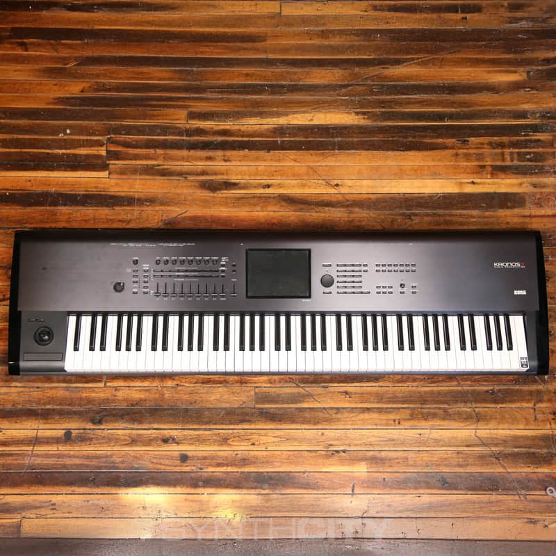 Korg Kronos X 88
