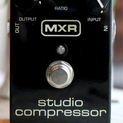 MXR "Studio Compressor" (M76) Bild 6