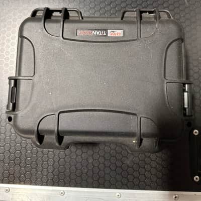 Gator Cases - GU-0806-03-WPDF - Waterproof case w/ diced foam; 8.4"x6"x3.7" image 1