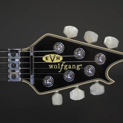 EVH Wolfgang® USA Edward Van Halen Signature - Ivory(1) image 11