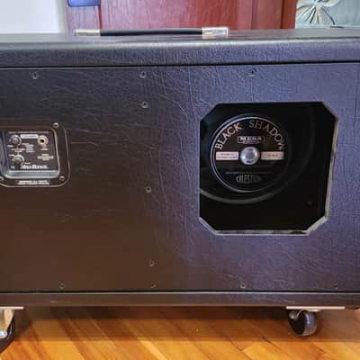 Mesa Boogie Road King Cabinet - Black image 2