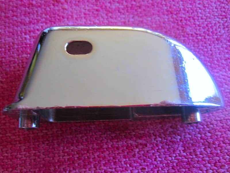 Slingerland Floor Tom Leg Mount Bracket Casing - Vintage (USED) image 1