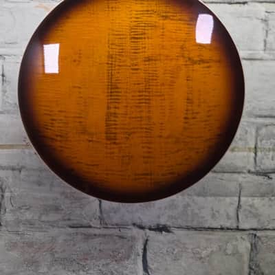 Epiphone Inspired By Gibson Earl Scruggs Golden Deluxe Banjo 2024 - Present - Vintage Sunburst image 7
