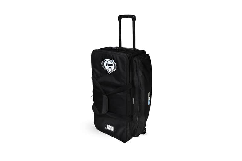 Protection Racket 5038W 38" x 14" x 10" Wheeled Hardware Bag image 1