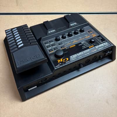 Roland GR-20 Guitar Synthesiser 2010 - Black image 5