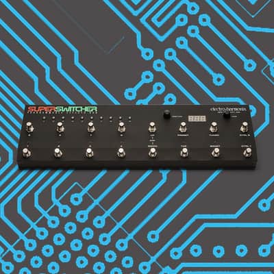 Electro-Harmonix Super Switcher image 1