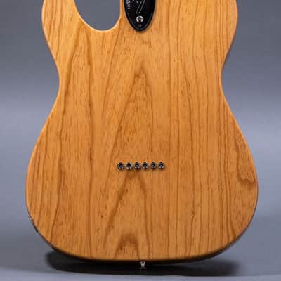 Fender American Vintage II 1972 Telecaster Thinline 2025, Natural image 5