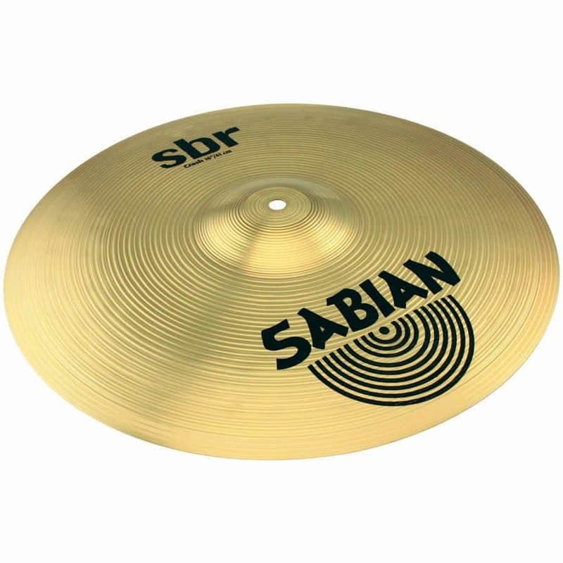Sabian SBR Crash Cymbal 16" image 1