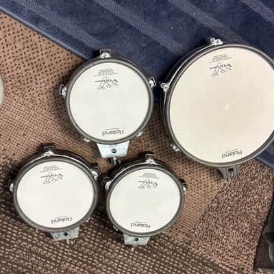 Roland V-Drums TD-12 2016 Bild 10