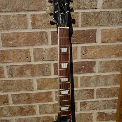 Epiphone Les Paul Standard 1990 - 2013 - Cherry Sunburst image 4