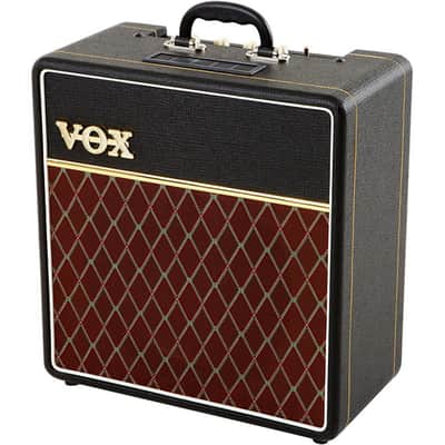 Vox AC4 - 4W 1x12" Tube Combo Amp image 4