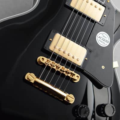 Tokai [For Reservation] Premium Series LC254S Black [GSB019] image 5