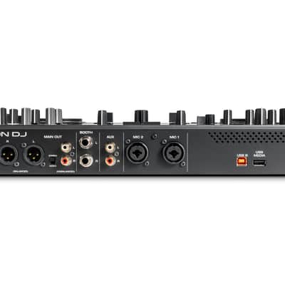 Denon DJ PRIME GO+ Ultra-Portable Battery-Powered Standalone DJ Controller image 3