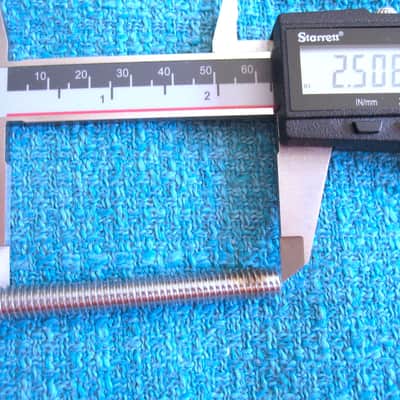 Conga J-Hook Tension Rod - Vintage NOS image 5