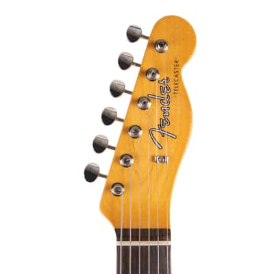 Used Fender Jimmy Page Mirror Telecaster White Blonde 2021 image 8