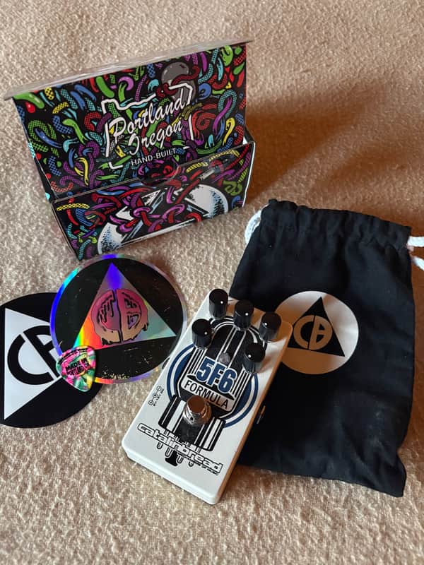 Catalinbread Formula 5F6