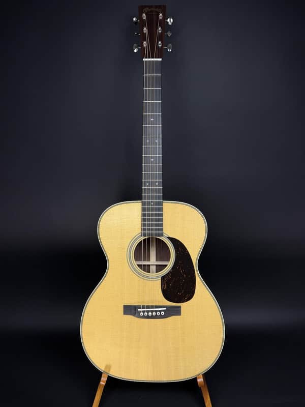 Martin 000-28 Acoustic Guitar image 1