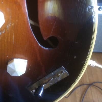 Epiphone Zephyr Deluxe Regent 1951 image 6