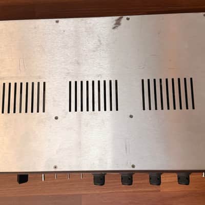 Hazelrigg Industries VLC Vacuum Tube Preamplifier / LC Equalizer 2016 - 2021 - Brown image 3