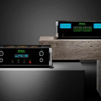 McINTOSH C12000 - 2 Channel Solid State & Vacuum Tube Preamplifier - NEW! image 14