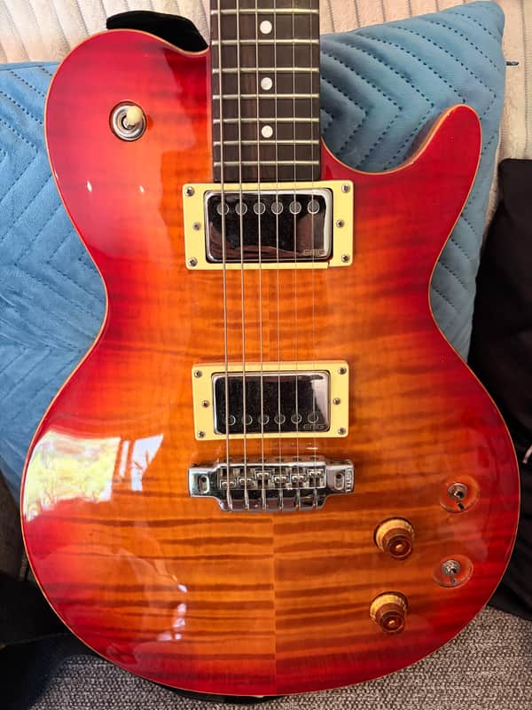 Line 6 JTV-59 James Tyler Variax Modeling Electric Guitar