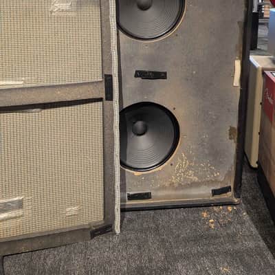 Fender Bandmaster Reverb TFL5005D w/2x12 Cab image 2
