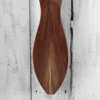 McSpadden Dulcimer 4 String Scroll Head Hourglass Dulcimer with Gig Bag image 7