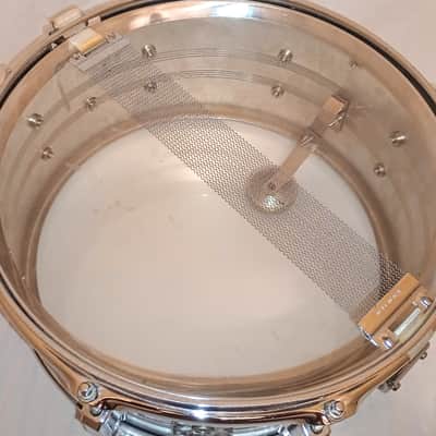 TAMA VINTAGE SWINGSTAR SNARE DRUM 80's/90's - COS - FREE SHIP TO C-USA! image 10