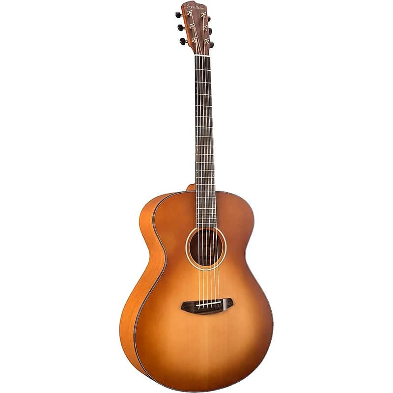 Breedlove USA Concerto E Cinnamon Burst image 1