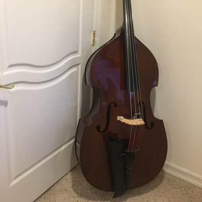 Capri 3/4 Hybrid Upright Bass image 1