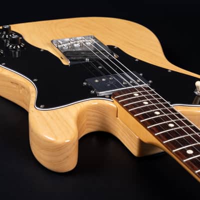2013 Fender FSR American Vintage '72 Reissue Telecaster Custom RW - Natural | USA Limited Edition Ash Body Wide Range Humbucker | CoA OHSC image 8