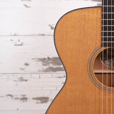 Collings Collings OM1 - Baked Sitka Spruce Top image 11