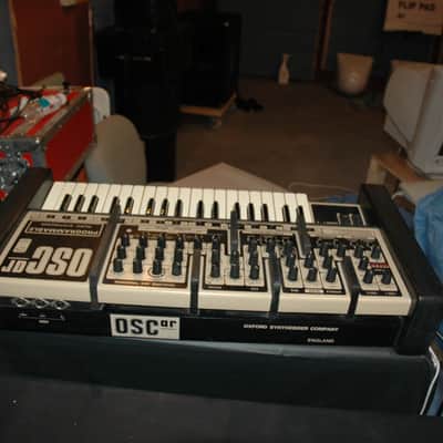 Oxford Synthesizer Company OSCar 37-Key Analog Monophonic Synthesizer w/ MIDI image 3