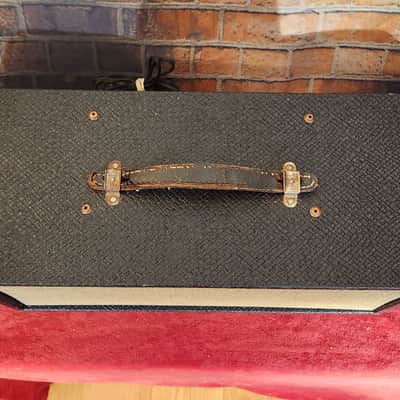 Vintage 1960s Gibson Reverb III Reverberation Unit w/ Footswitch image 2