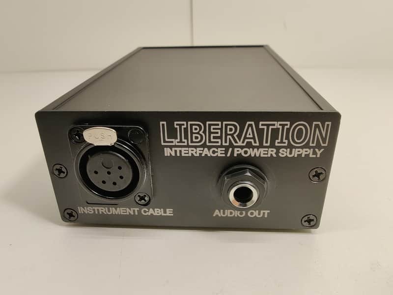 Moog Liberation Power Supply and Audio Interface V2 image 1