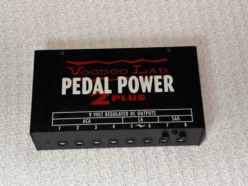 Voodoo Lab Pedal Power 2 Plus