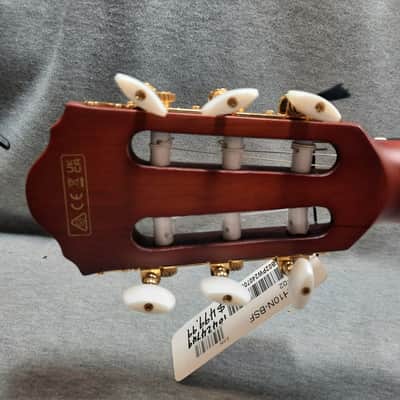 Ibanez FRH10N - Brown Sunburst image 8