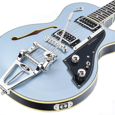 Duesenberg Starplayer TV 2022 - Catalina Avalon Blue image 2