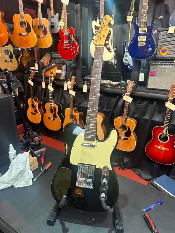 Fender Standard Telecaster 1983 - 1984 | Reverb