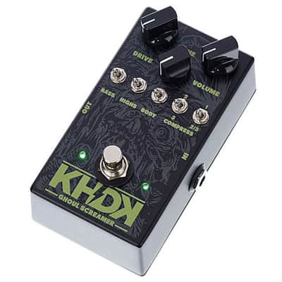 Reverb.com listing, price, conditions, and images for khdk-electronics-ghoul-screamer