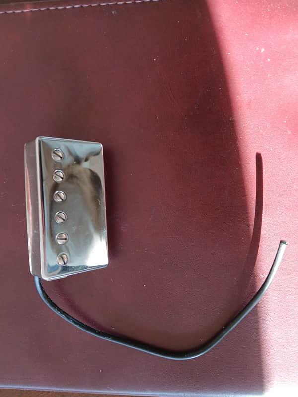 Gibson 498T Humbucker 2022 image 1