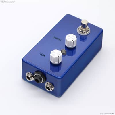 Montreal Assembly Your & You're Fuzz Transparent Blue | Reverb Czechia