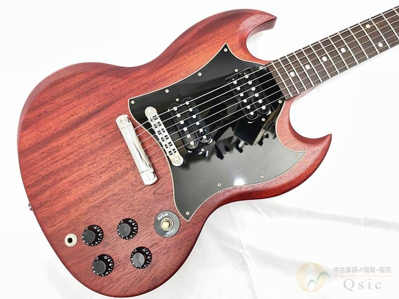 Gibson SG Special Faded Worn Cherry 2000 image 1