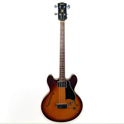 Gibson EB-2 Bass 1968 - Sunburst image 3